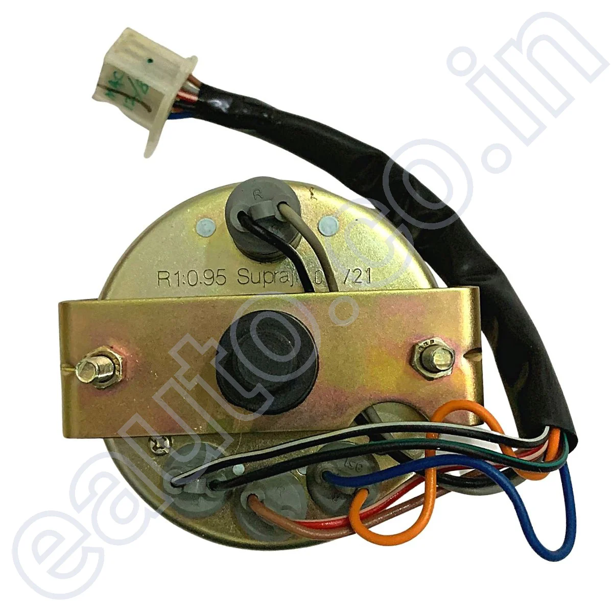Analog Speedometer for Royal Enfield Electra Gold - Image 2