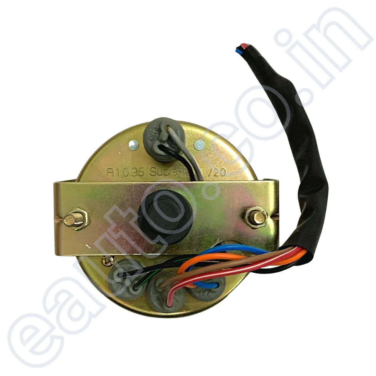 Analog Speedometer for Royal Enfield Electra Silver - Image 2