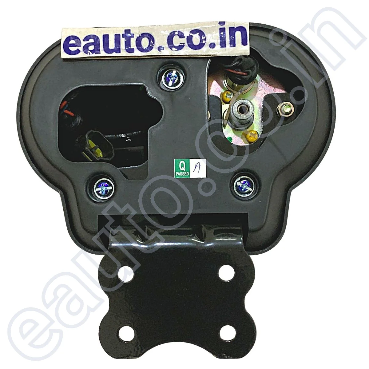 Analog Speedometer for TVS XL 100 BS6 - Image 2