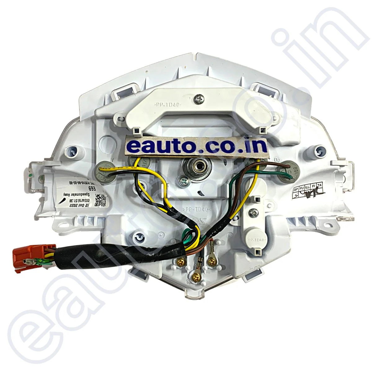 Analog Speedometer for Yamaha Ray Z - Image 2