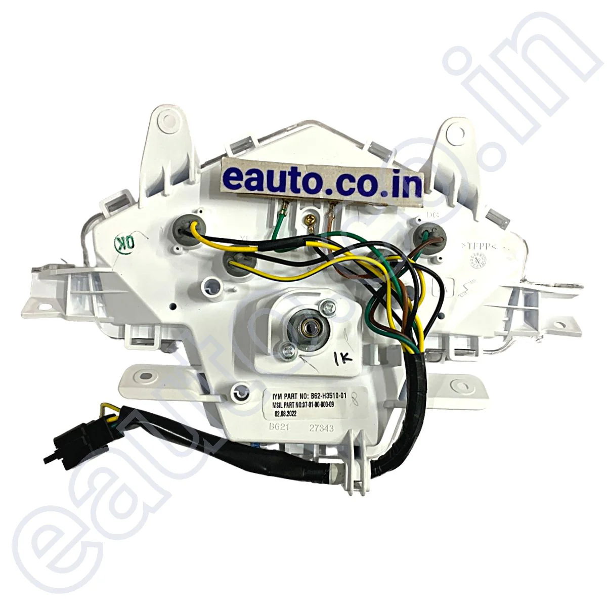 Analog Speedometer for Yamaha Ray ZR 100 - Image 2