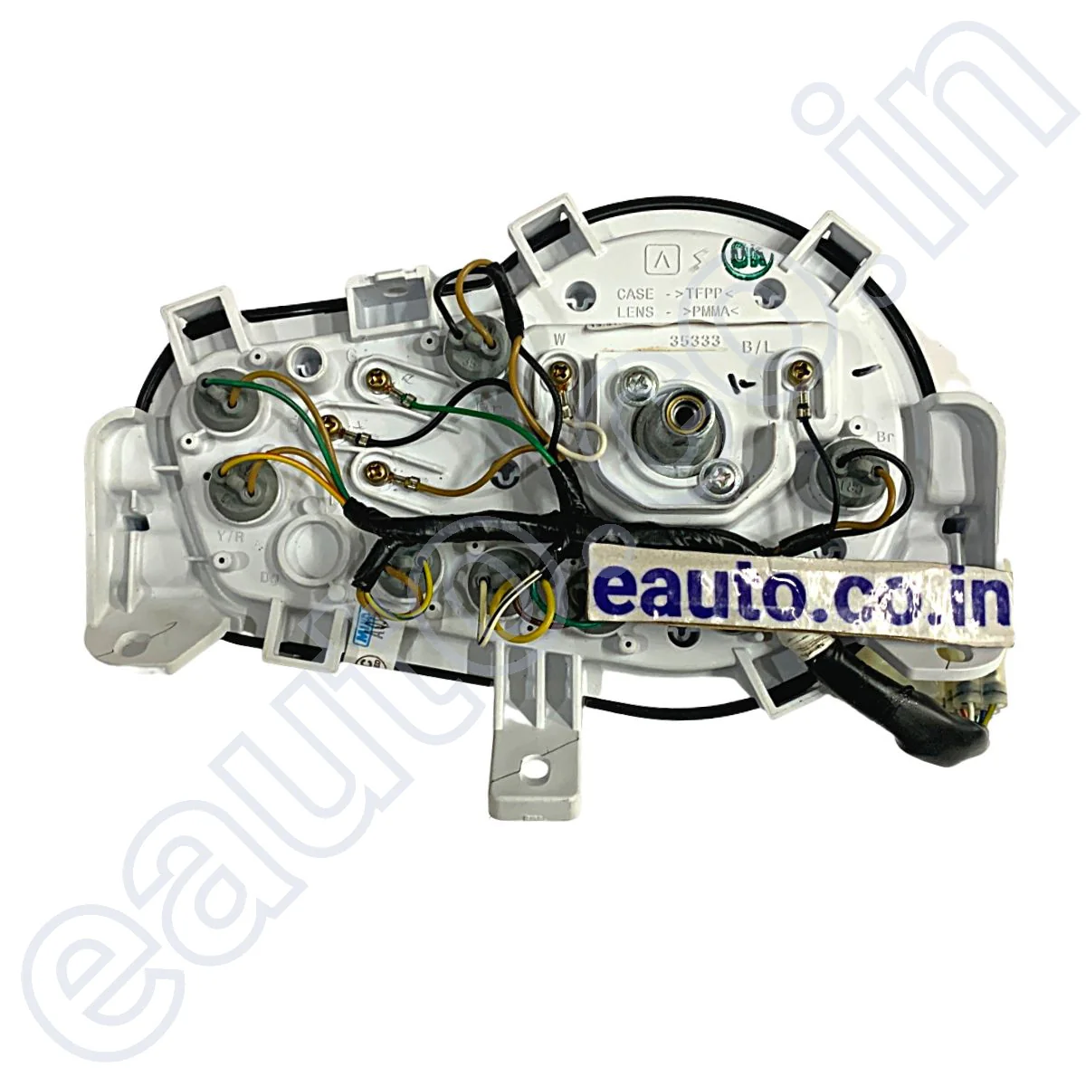Analog Speedometer for Yamaha Ray ZR 125 - Image 2
