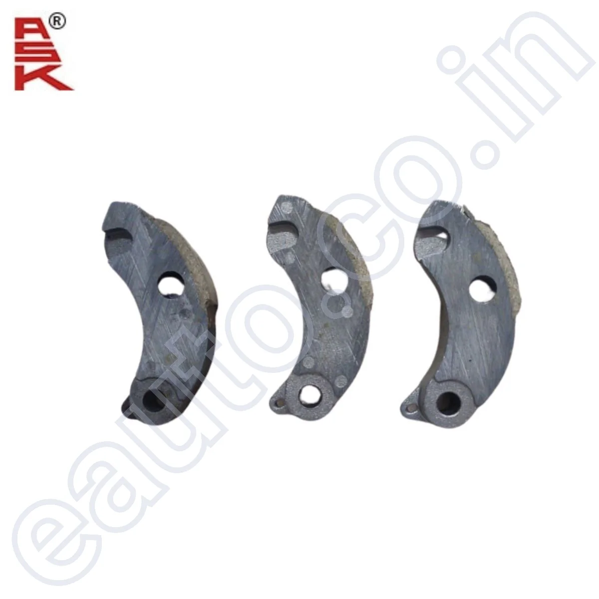 ASK Clutch Shoe for Suzuki Access 125 | Swish - Image 4