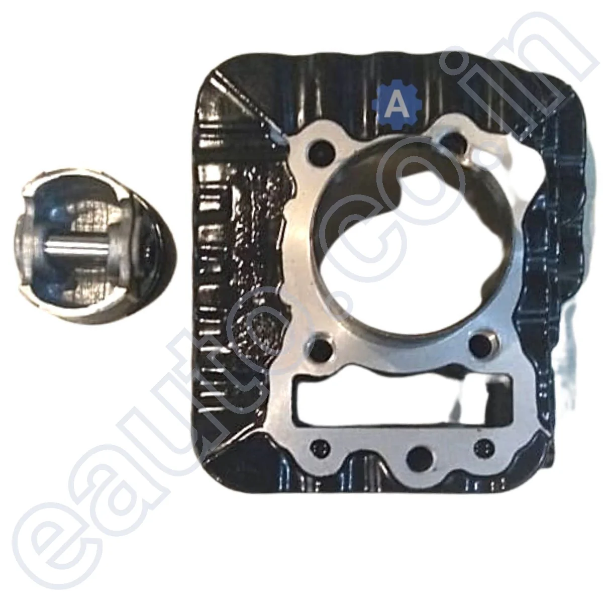 Bajaj Original Piston Cylinder Kit for Bajaj Discover 150F | 150S | Bore Piston or Block - Image 3
