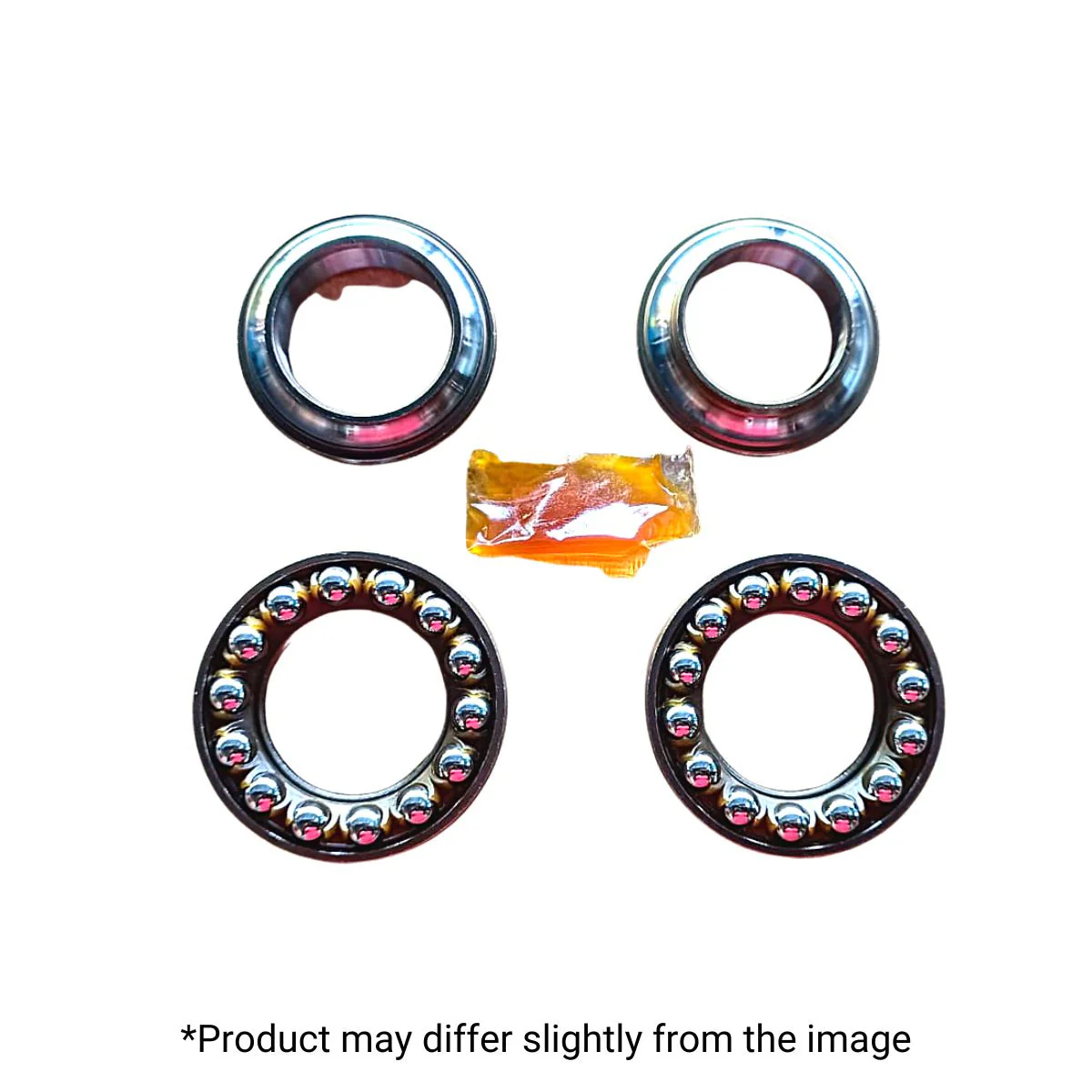Ball Racer Set for TVS Jupiter | Wego | Cone Set