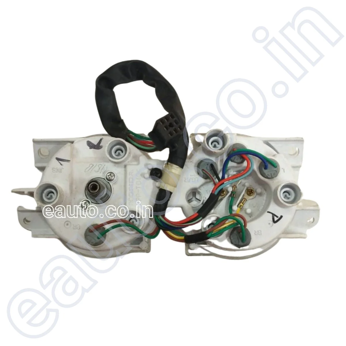 BIGI Digital Speedometer Assembly for Honda Dream Yuga - Image 2