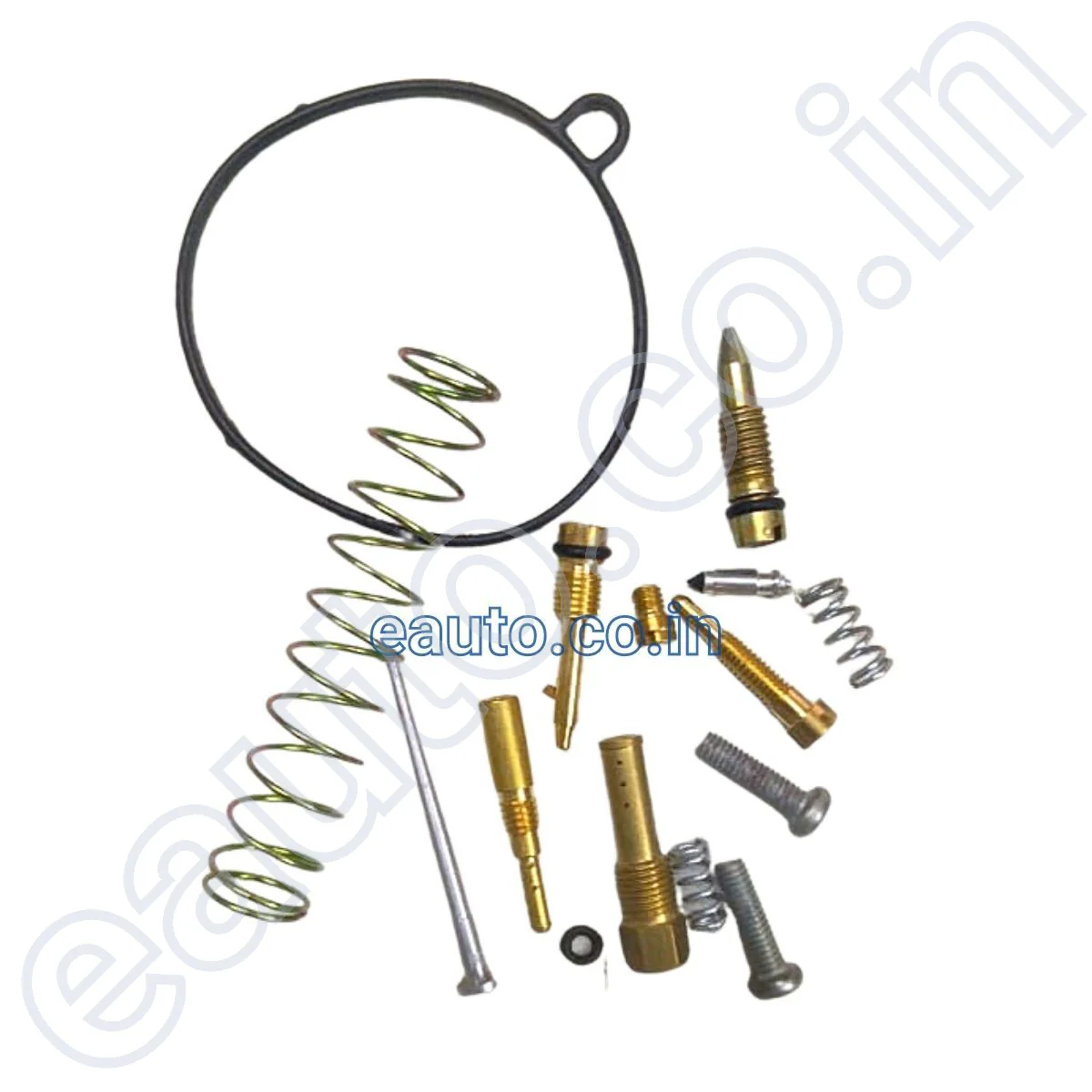 Carburetor Repair Kit for Bajaj Discover 125 | 135 | Old Model - Image 3