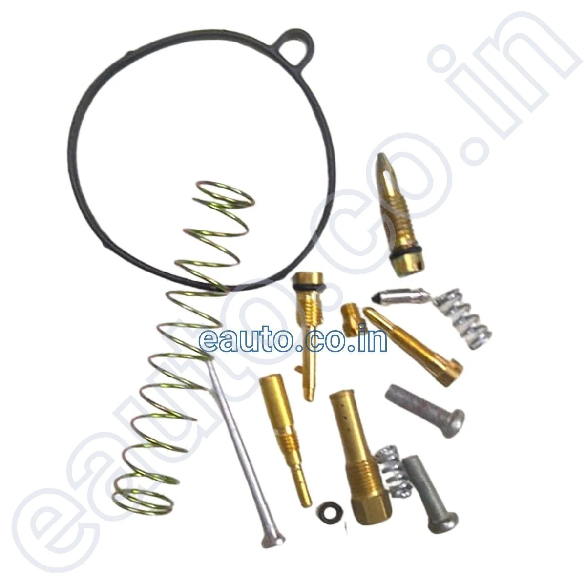 Carburetor Repair Kit for Mahindra Rodeo - Image 2