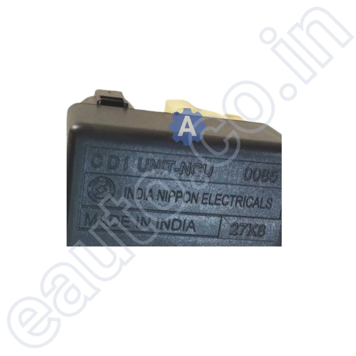 Techlon CDI for Honda Activa 110 | Part No.-KWPA - Image 3