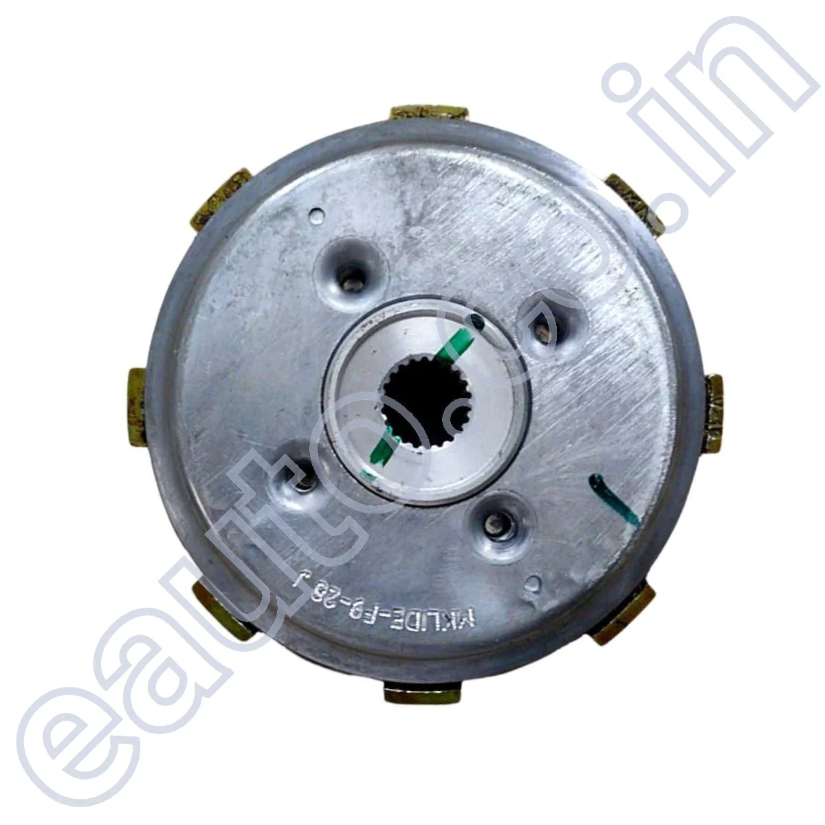 Clutch Assembly for Bajaj Pulsar 180 DTSi - Image 2
