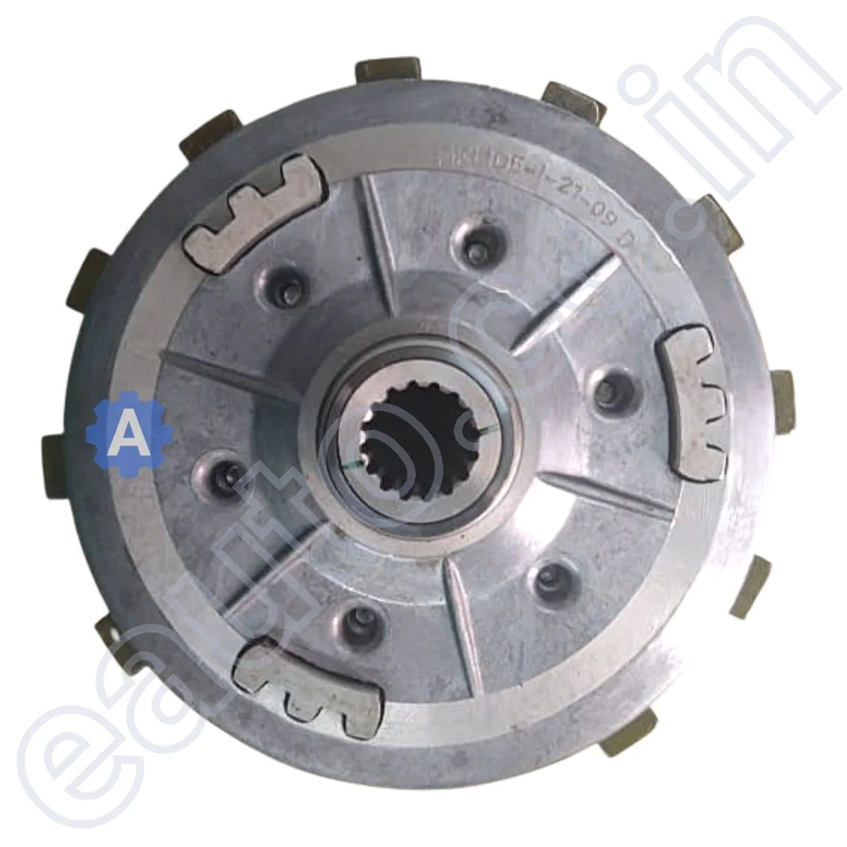 Clutch Assembly for Royal Enfield Bullet 350 | Electra | Classic 350 - Image 3
