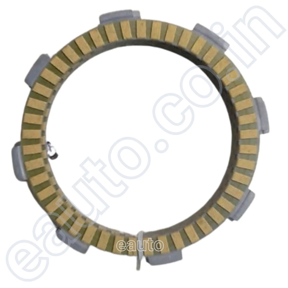 Clutch Plate for KTM Duke 200 | RC 200 | Set of 6 | Paper Type - Image 2