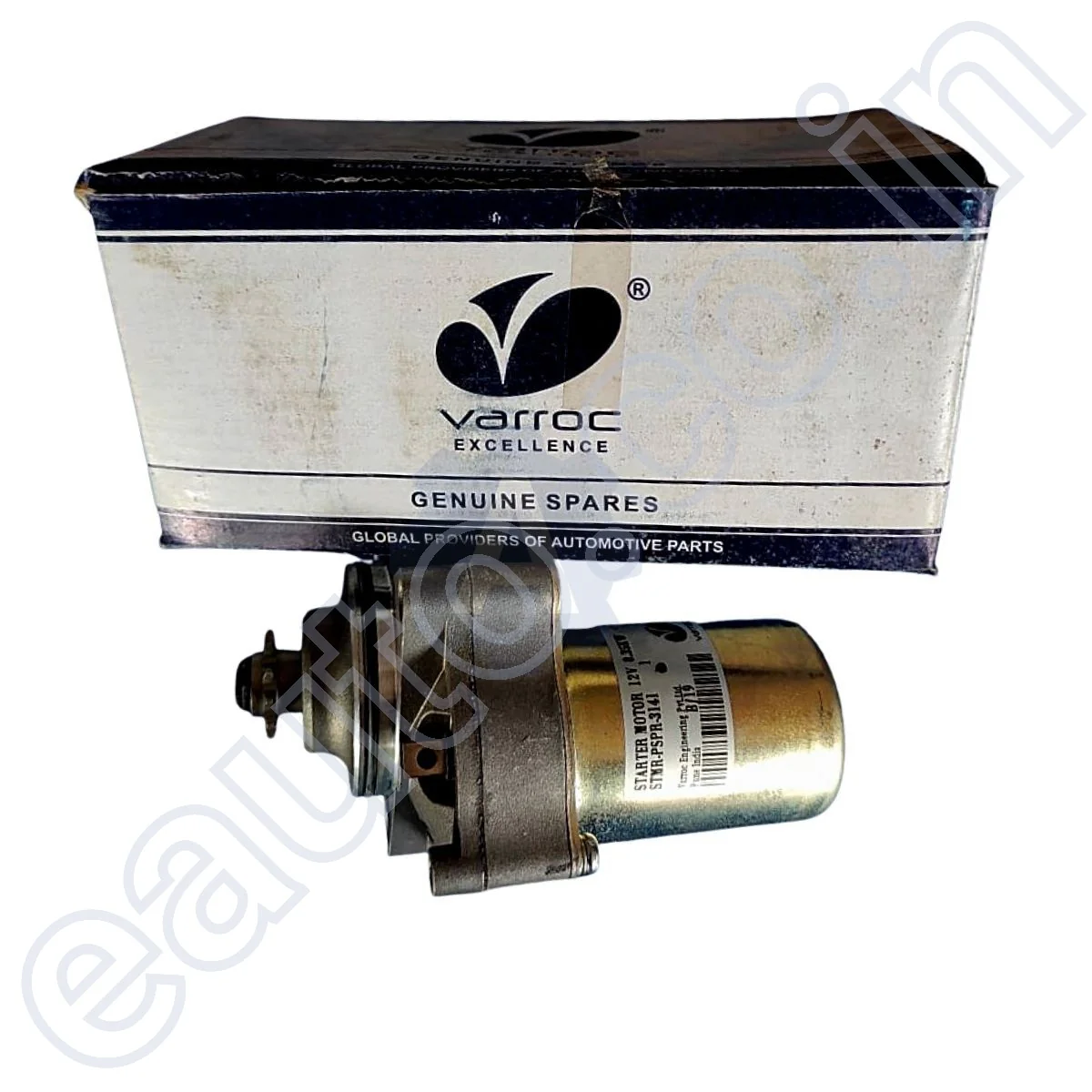VARROC Self Starter Motor (For Hero Splendor NXG) - Image 2