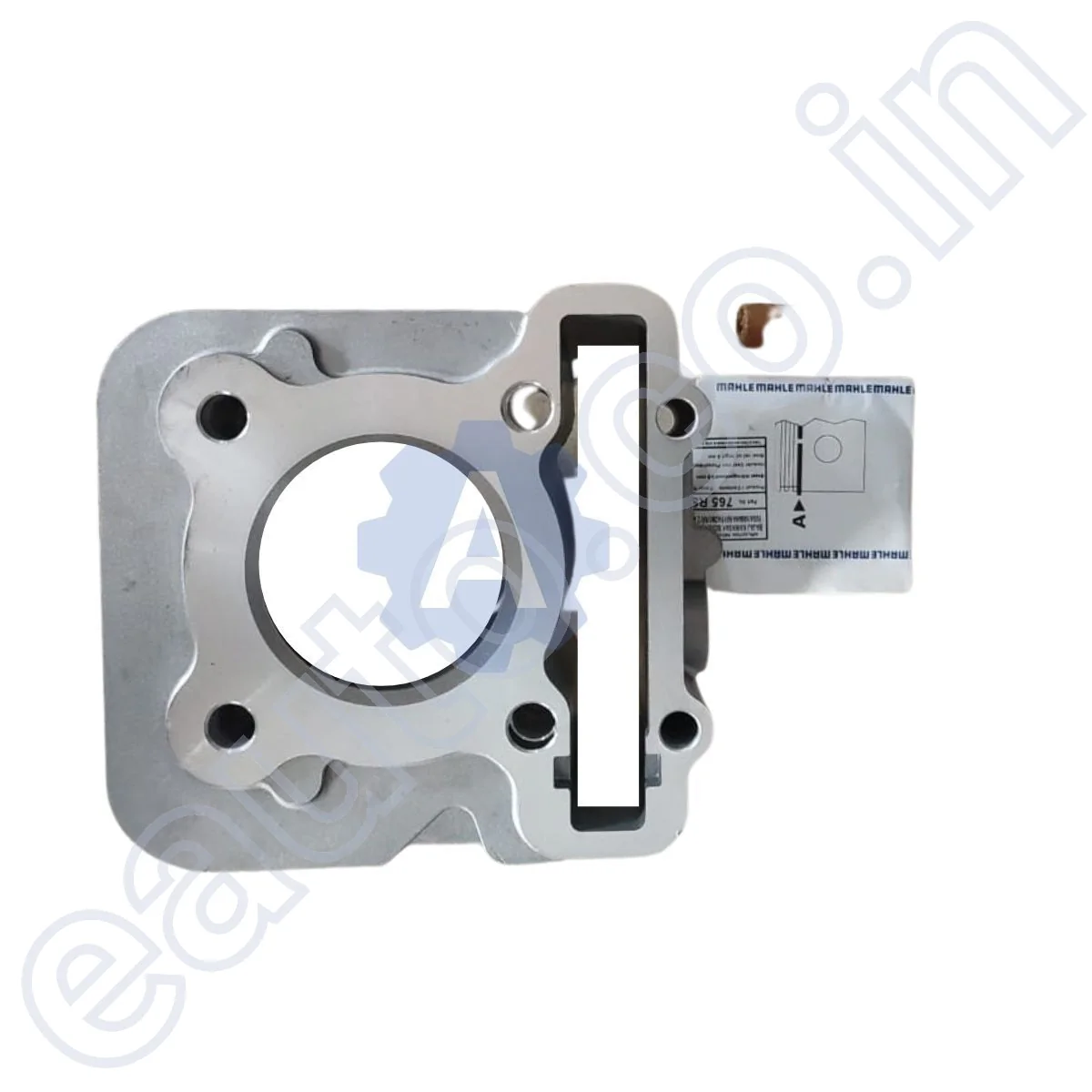 Genuine Piston Cylinder Kit (For Yamaha RAY | Fascino | Alfa) Bore Piston or Block - Image 5