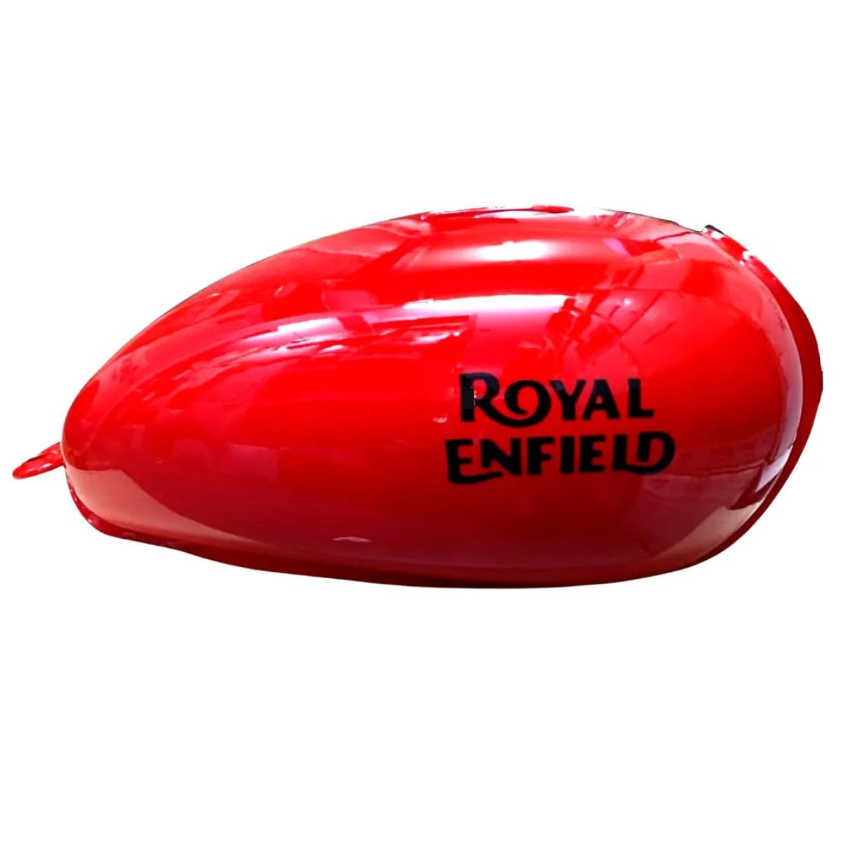 Ensons Petrol Tank for Royal Enfield Classic 350 BS4 | Red Colour | Apr 2017 to Mar 2020 Models