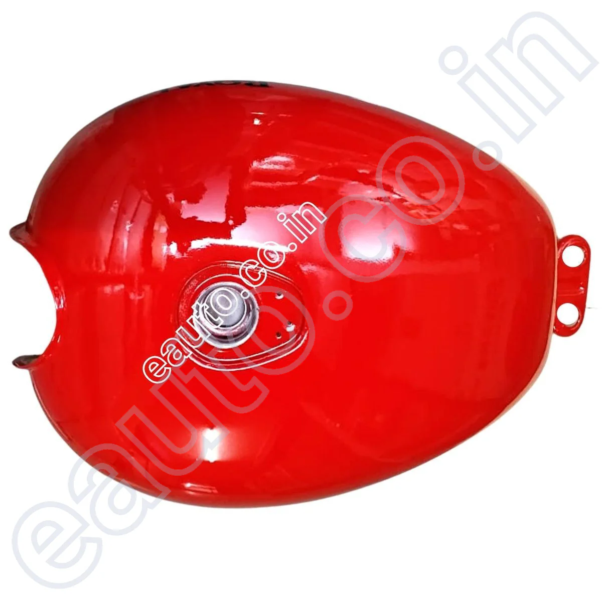 Ensons Petrol Tank for Royal Enfield Classic 350 BS4 | Red Colour | Apr 2017 to Mar 2020 Models - Image 2