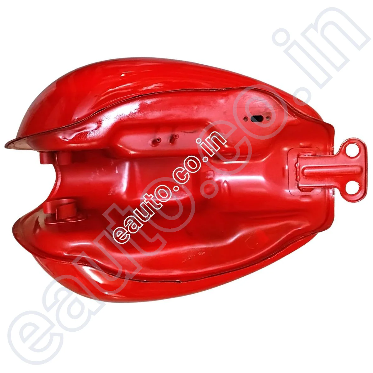 Ensons Petrol Tank for Royal Enfield Classic 350 BS4 | Red Colour | Apr 2017 to Mar 2020 Models - Image 3