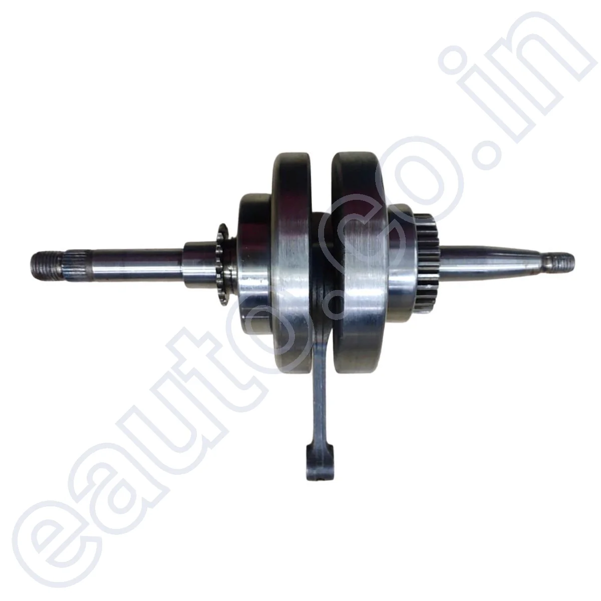 Crank Shaft Assembly for Hero Splendor BS6 - Image 2