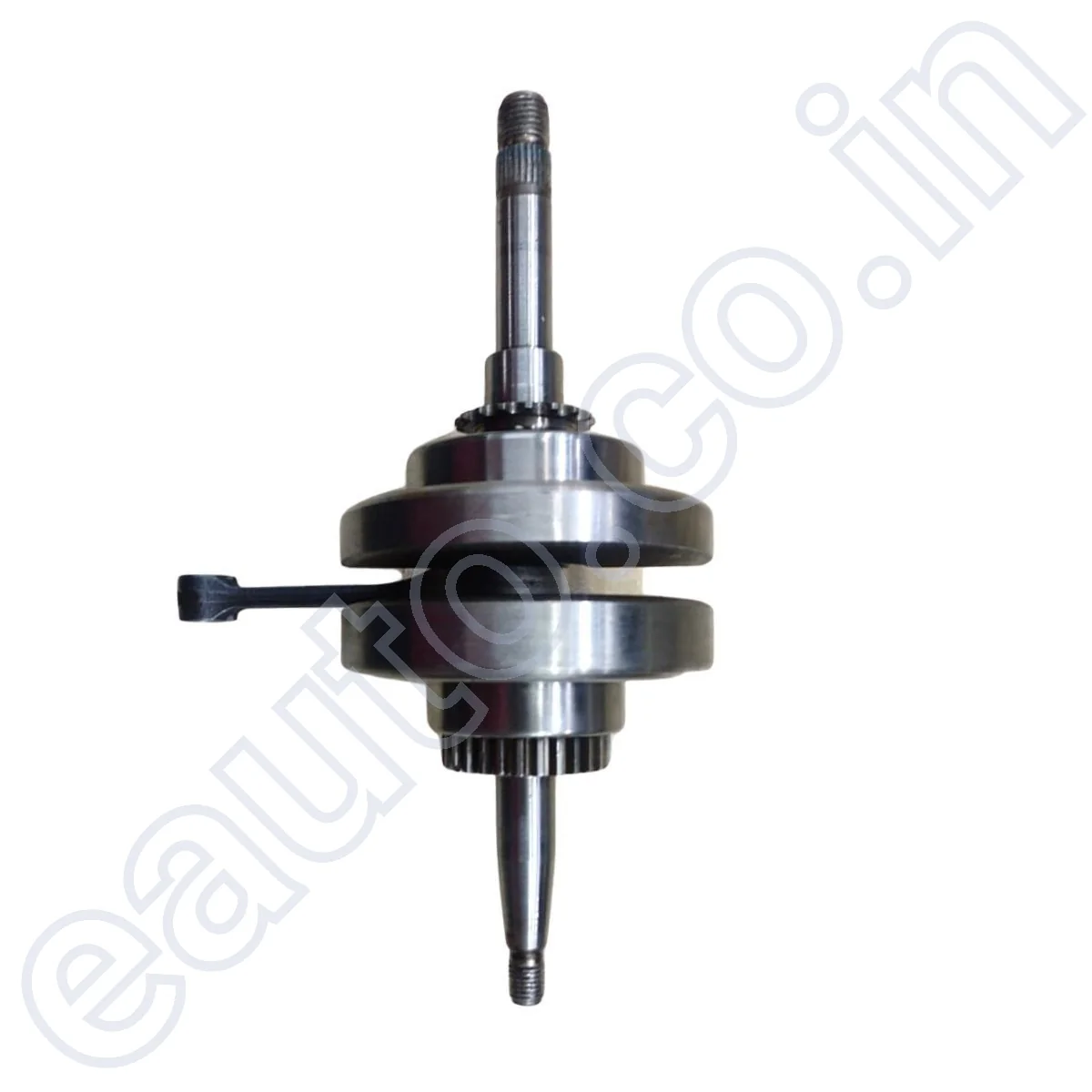 Crank Shaft Assembly for Hero Splendor NXG BS6 - Image 4