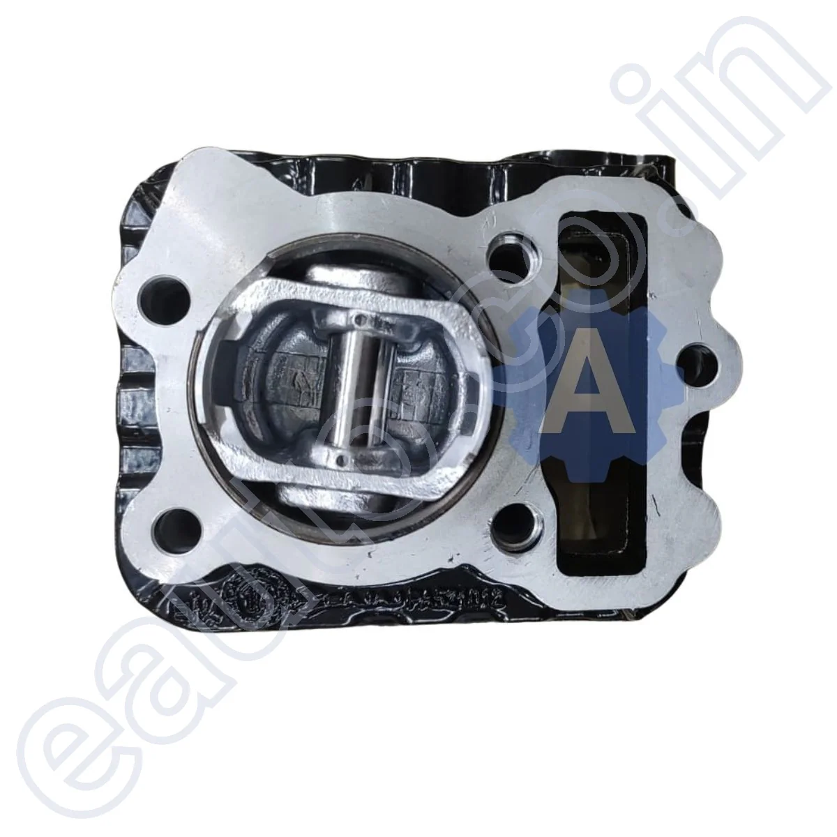 Genuine Engine Block Kit for Bajaj Discover 100T (Bore Piston or Cylinder Piston) - Image 2