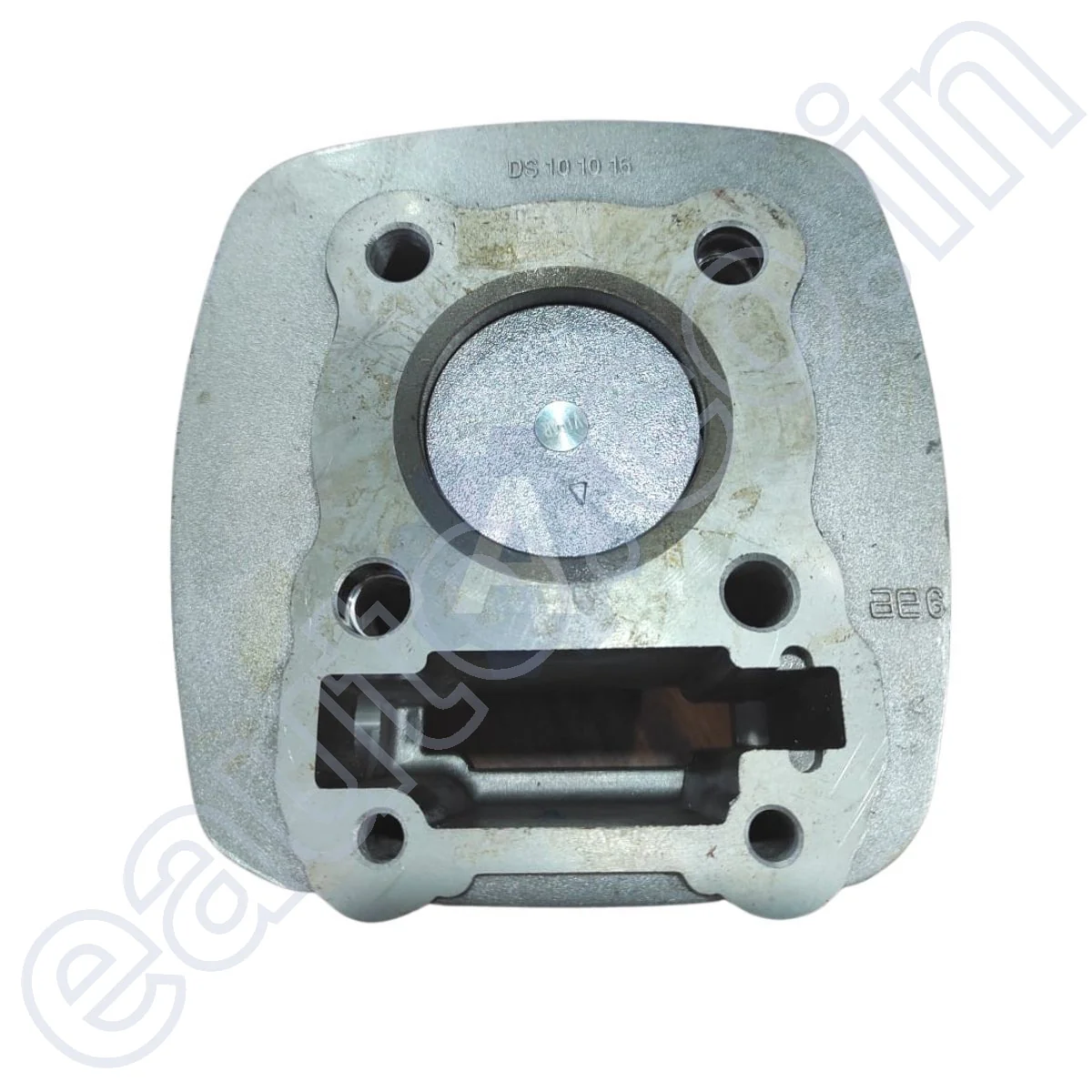 Genuine Engine Block Kit for Bajaj Pulsar 150 DTSi UG2 Old Model | 57 mm | Normal Meter | Bore Piston or Cylinder Piston - Image 2