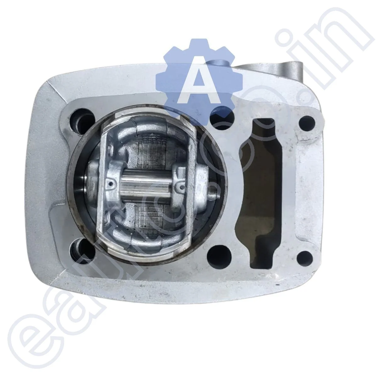 Genuine Engine Block Kit for Bajaj Pulsar 200 (Bore Piston or Cylinder Piston) - Image 2
