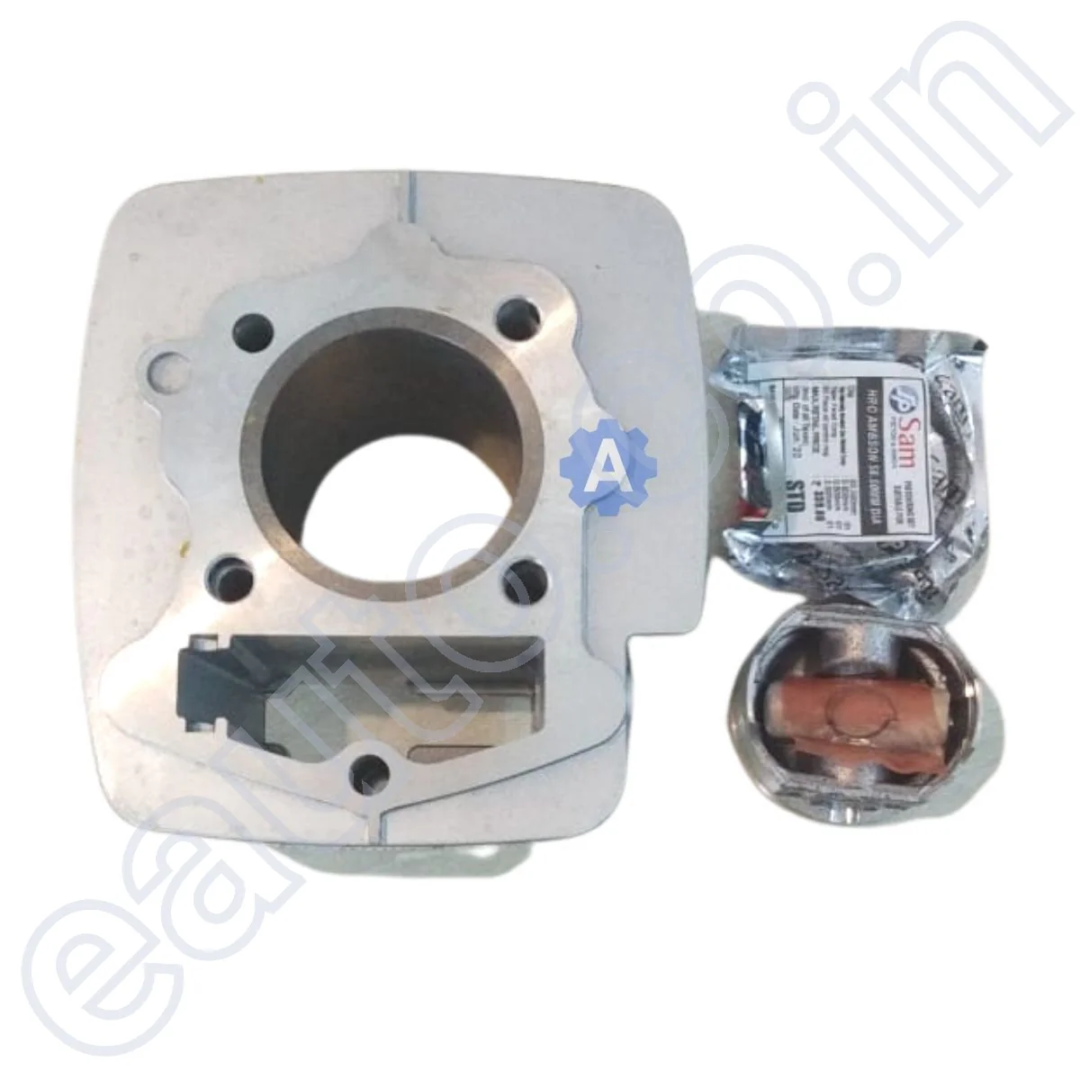 Genuine Engine Block Kit for Hero Ambition Old Model (Bore Piston or Cylinder Piston) - Image 3