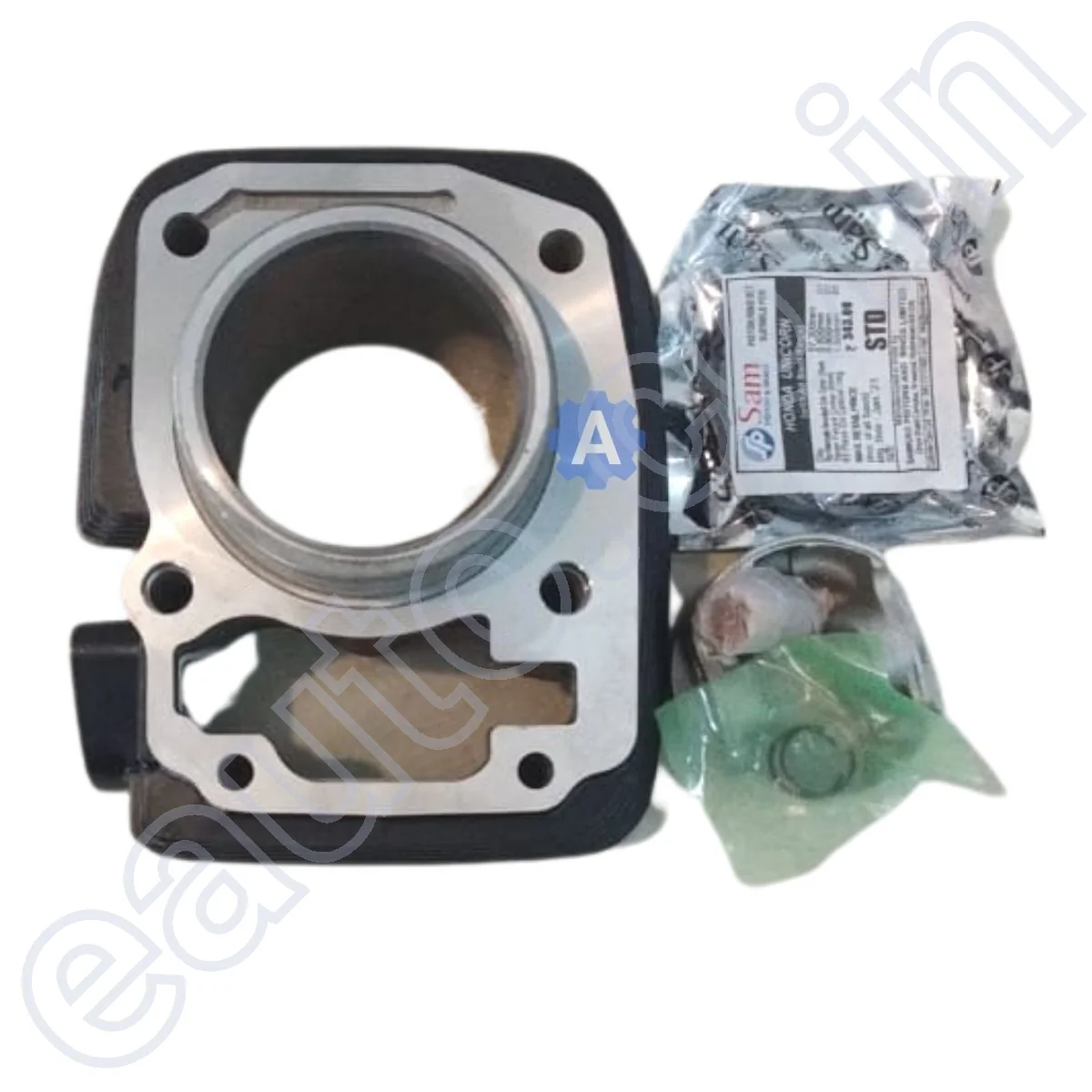 Genuine Engine Block Kit for Honda CB Unicorn Dazzler (Bore Piston or Cylinder Piston) - Image 2