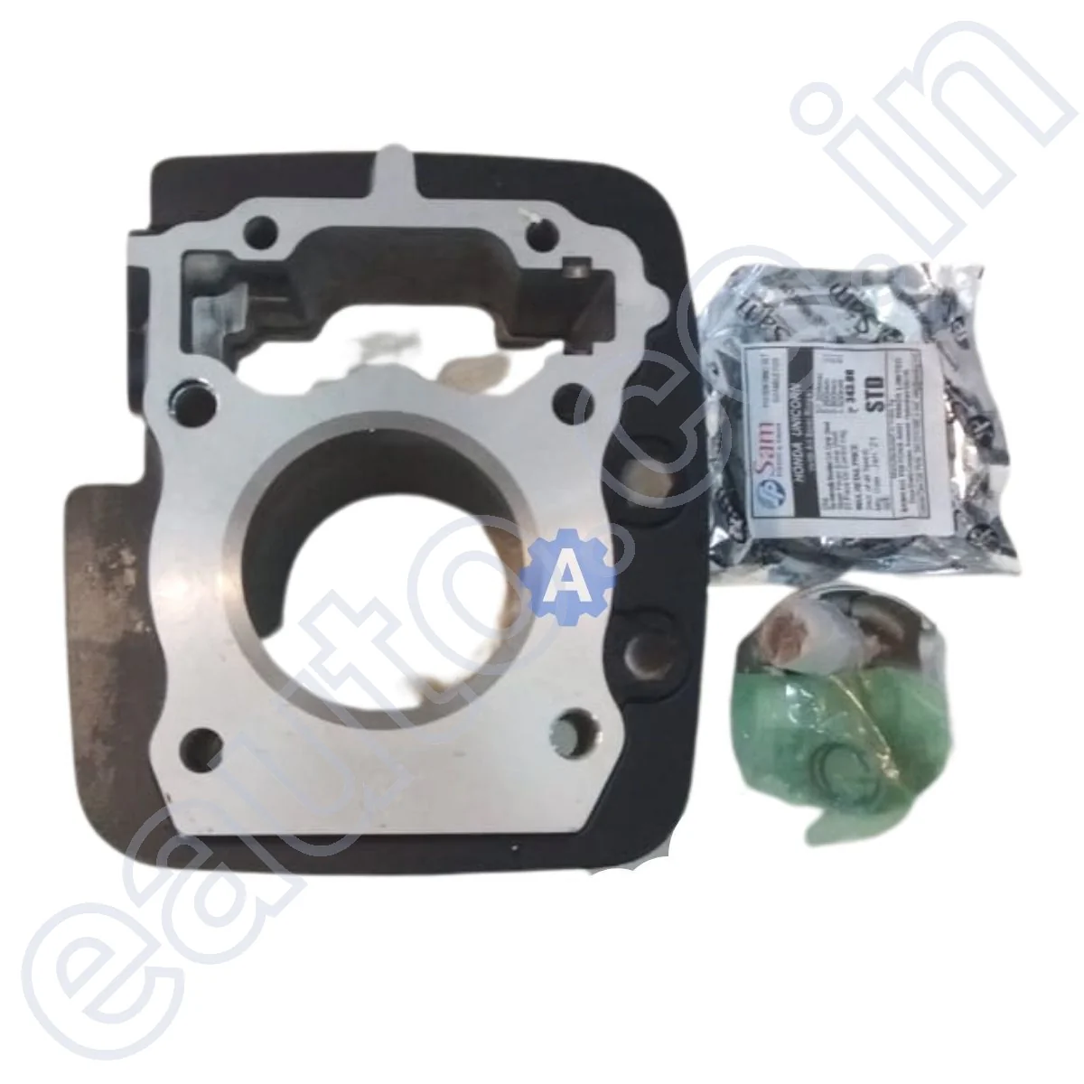 Genuine Engine Block Kit for Honda CB Unicorn Dazzler (Bore Piston or Cylinder Piston) - Image 3