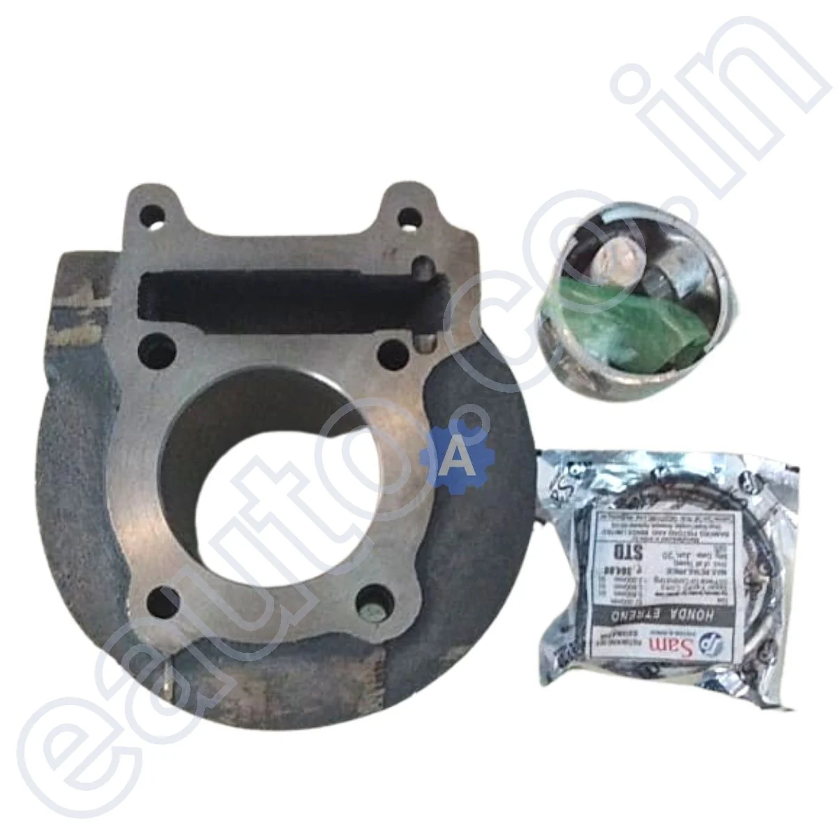 Genuine Engine Block Kit for Honda Eterno (Bore Piston or Cylinder Piston) - Image 3