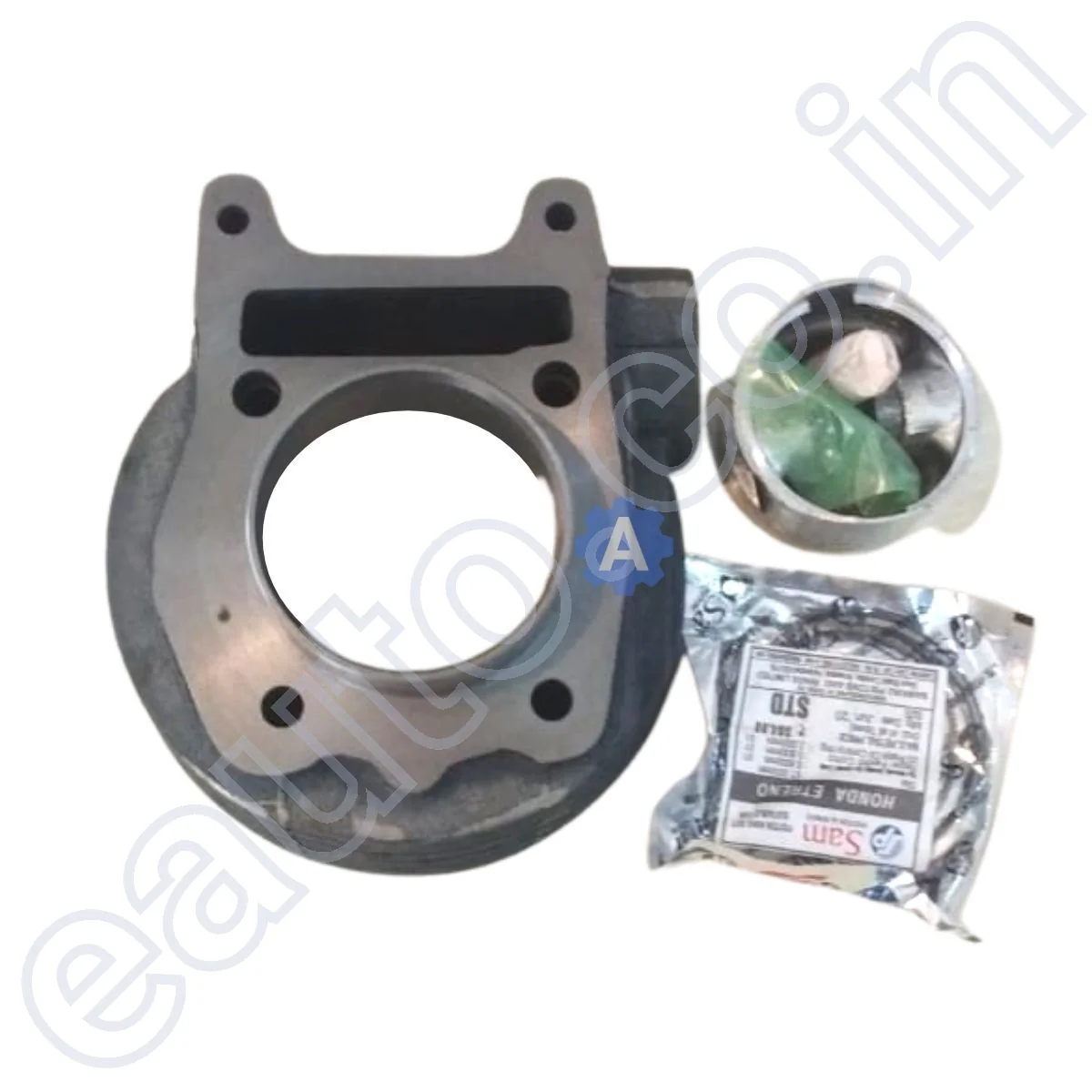 Genuine Engine Block Kit for Honda Eterno (Bore Piston or Cylinder Piston) - Image 4