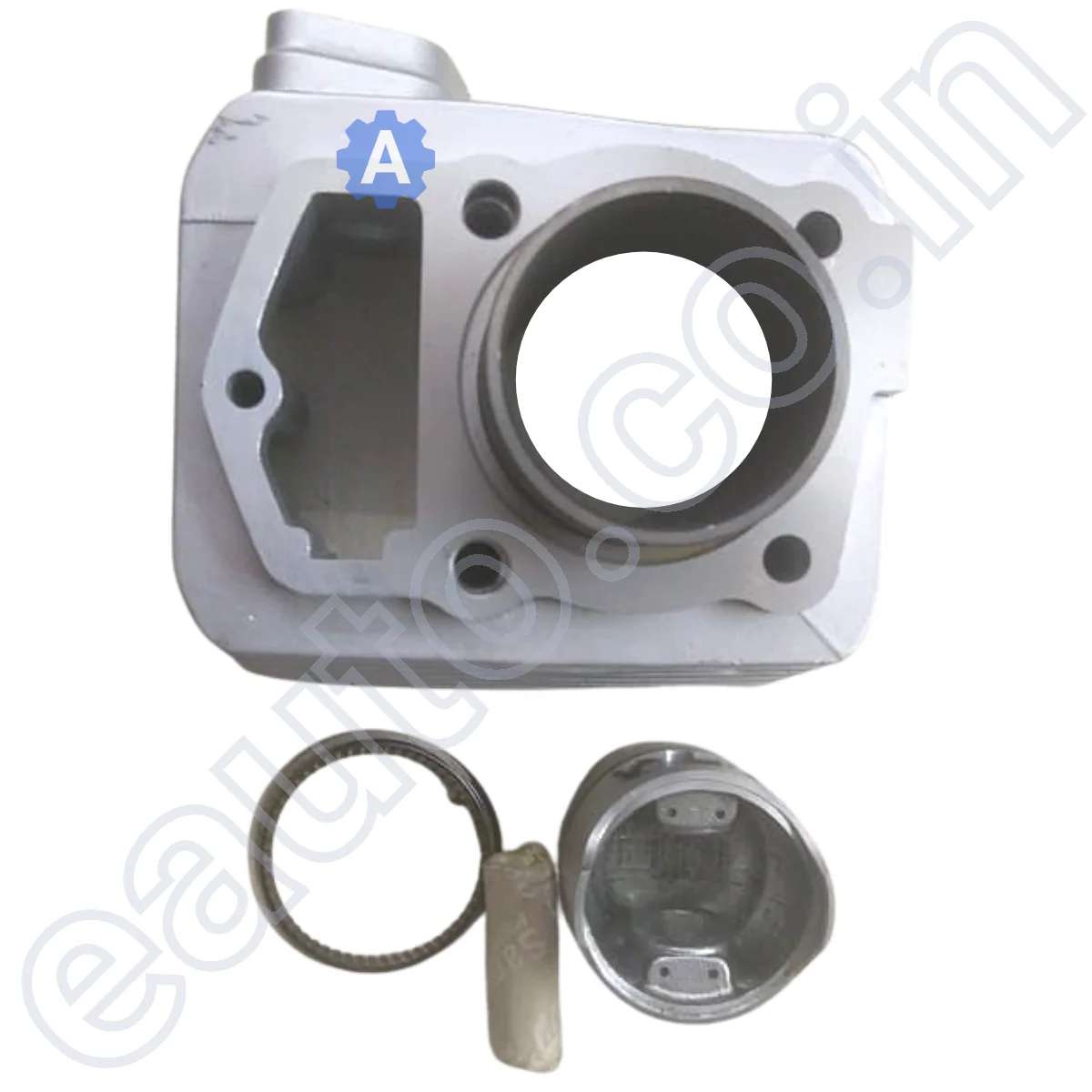Genuine Engine Block Kit for LML Adreno 110 | Energy | Bore Piston or Cylinder Piston - Image 2