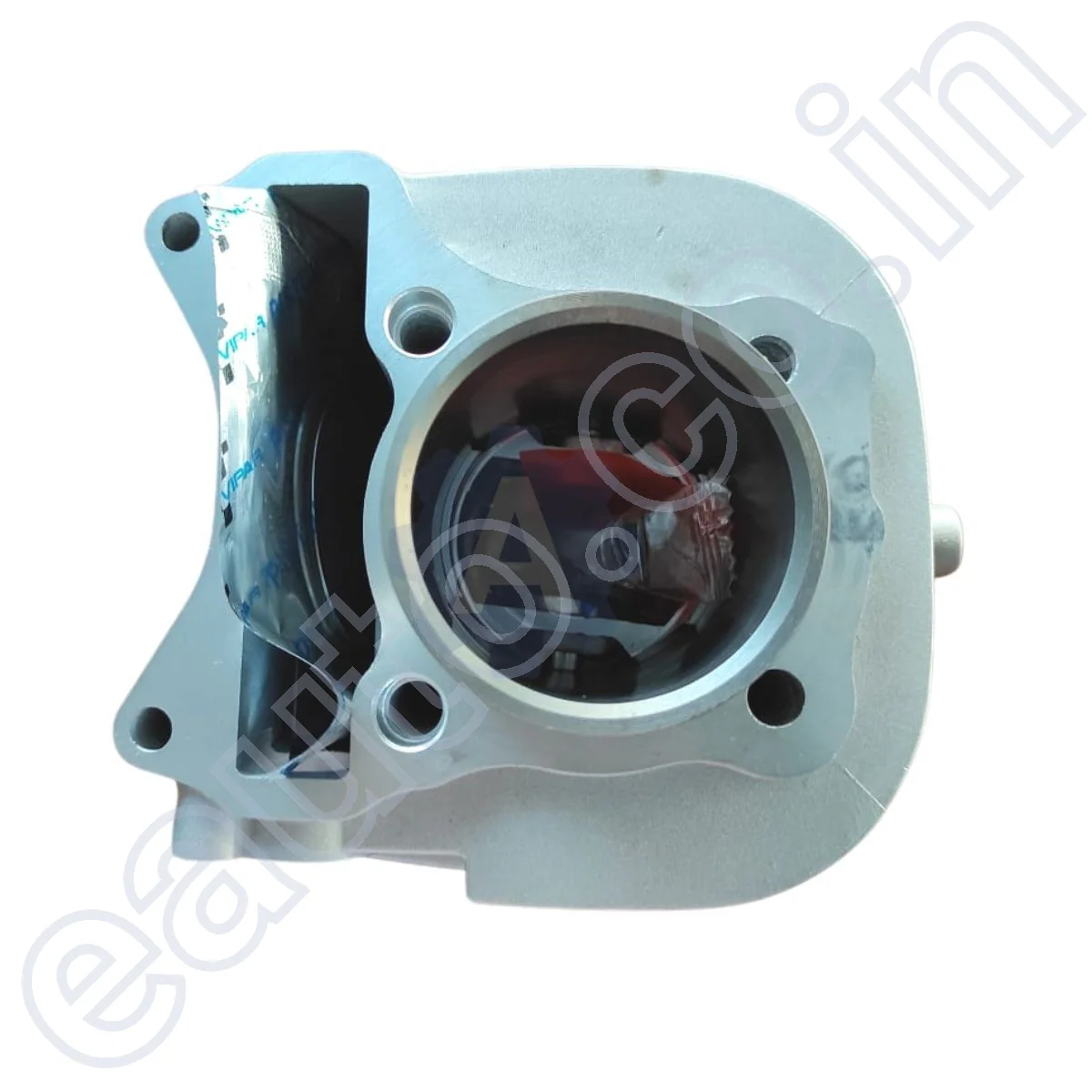Genuine Engine Block Kit for Suzuki Access 125 Old Model | Swish Bore Piston or Cylinder Piston - Image 2