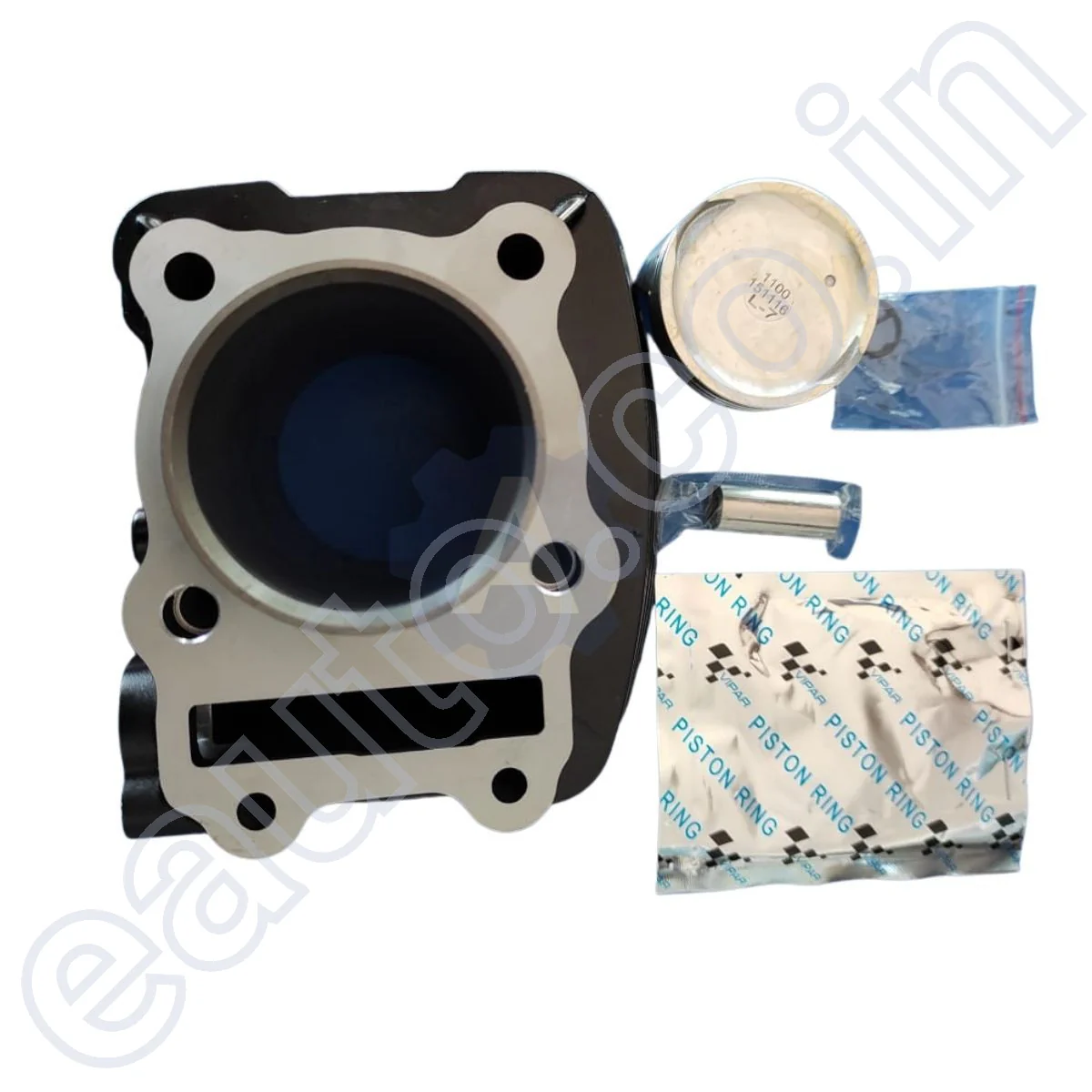 Genuine Engine Block Kit for Suzuki Gixxer (Bore Piston or Cylinder Piston) - Image 3