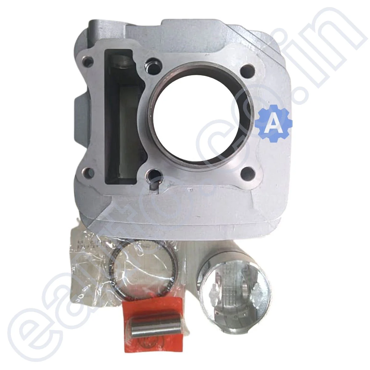 Genuine Engine Block Kit for Suzuki GS 150R (Bore Piston or Cylinder Piston) - Image 4