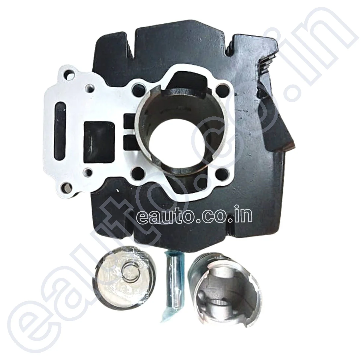Genuine Engine Block Kit for Suzuki AX 100 | MAX 100 | Samurai | Bore Piston or Cylinder Piston - Image 6