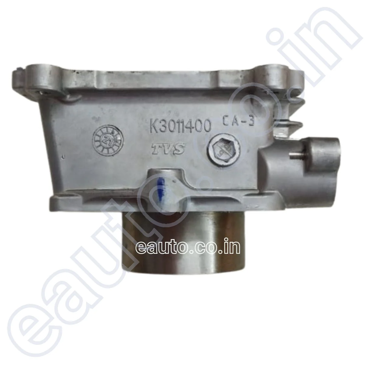 Genuine Engine Block Kit for TVS Scooty Pep Plus | BS4 & BS6 Model | Bore Piston or Cylinder Piston - Image 3