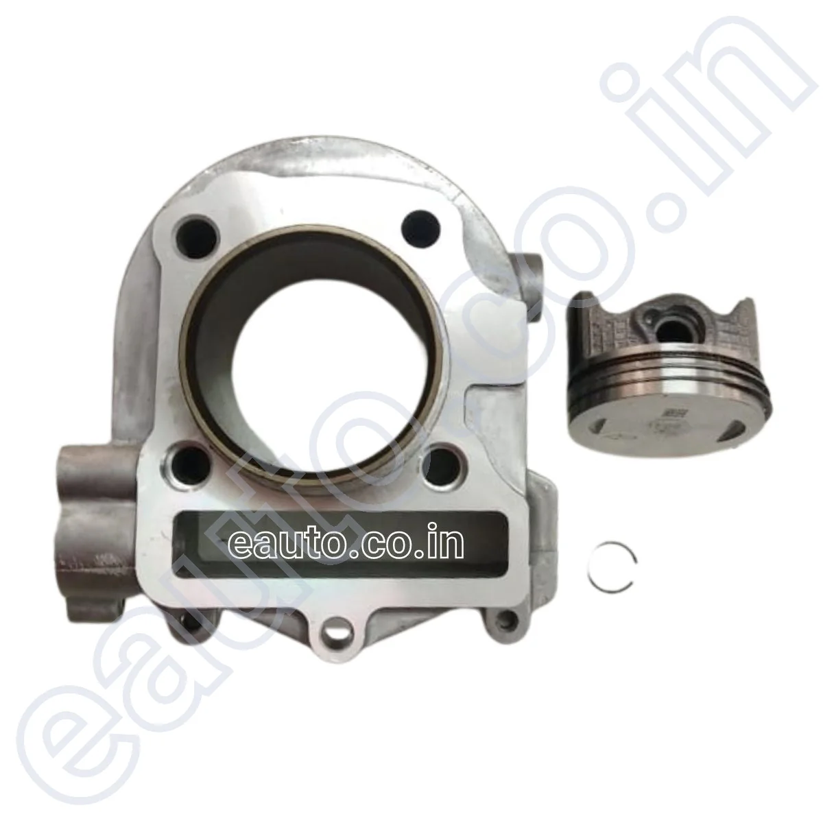 Genuine Engine Block Kit for TVS Scooty Pep Plus | BS4 & BS6 Model | Bore Piston or Cylinder Piston - Image 5