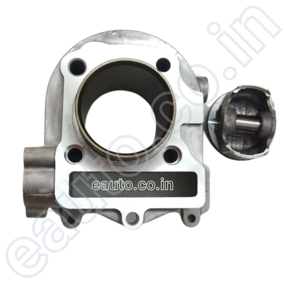 Genuine Engine Block Kit for TVS Scooty Pep Plus | BS4 & BS6 Model | Bore Piston or Cylinder Piston - Image 6