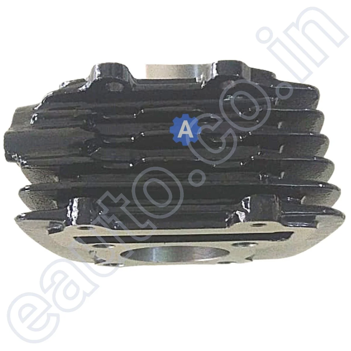 Genuine Engine Block Kit for TVS Star City Old Model | Bore Piston or Cylinder Piston - Image 4