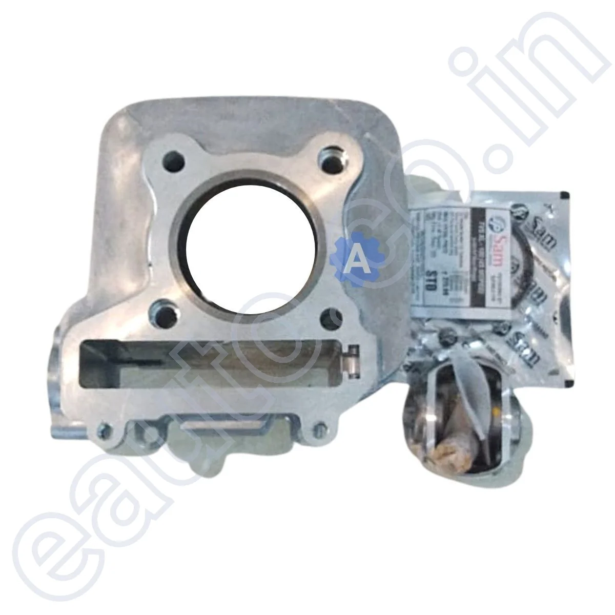 Genuine Engine Block Kit for TVS XL 100 (Bore Piston or Cylinder Piston) - Image 3