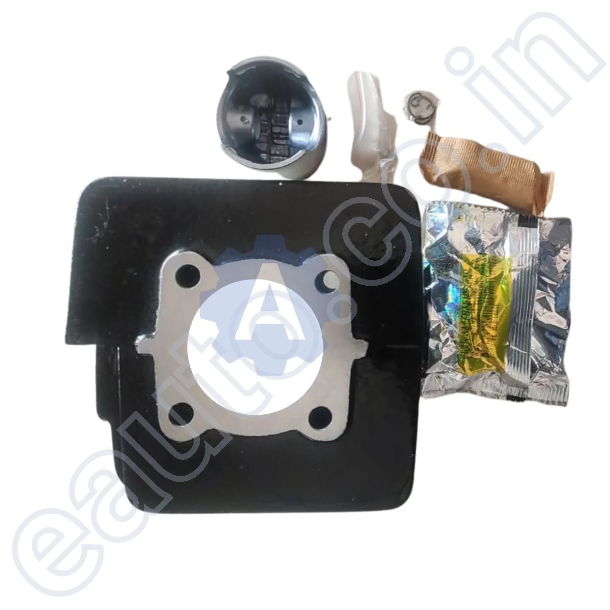 Genuine Engine Block Kit for TVS XL 70 | Super Heavy Duty (Bore Piston or Cylinder Piston) - Image 3