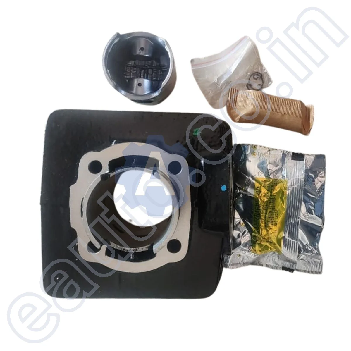 Genuine Engine Block Kit for TVS XL 70 | Super Heavy Duty (Bore Piston or Cylinder Piston) - Image 4