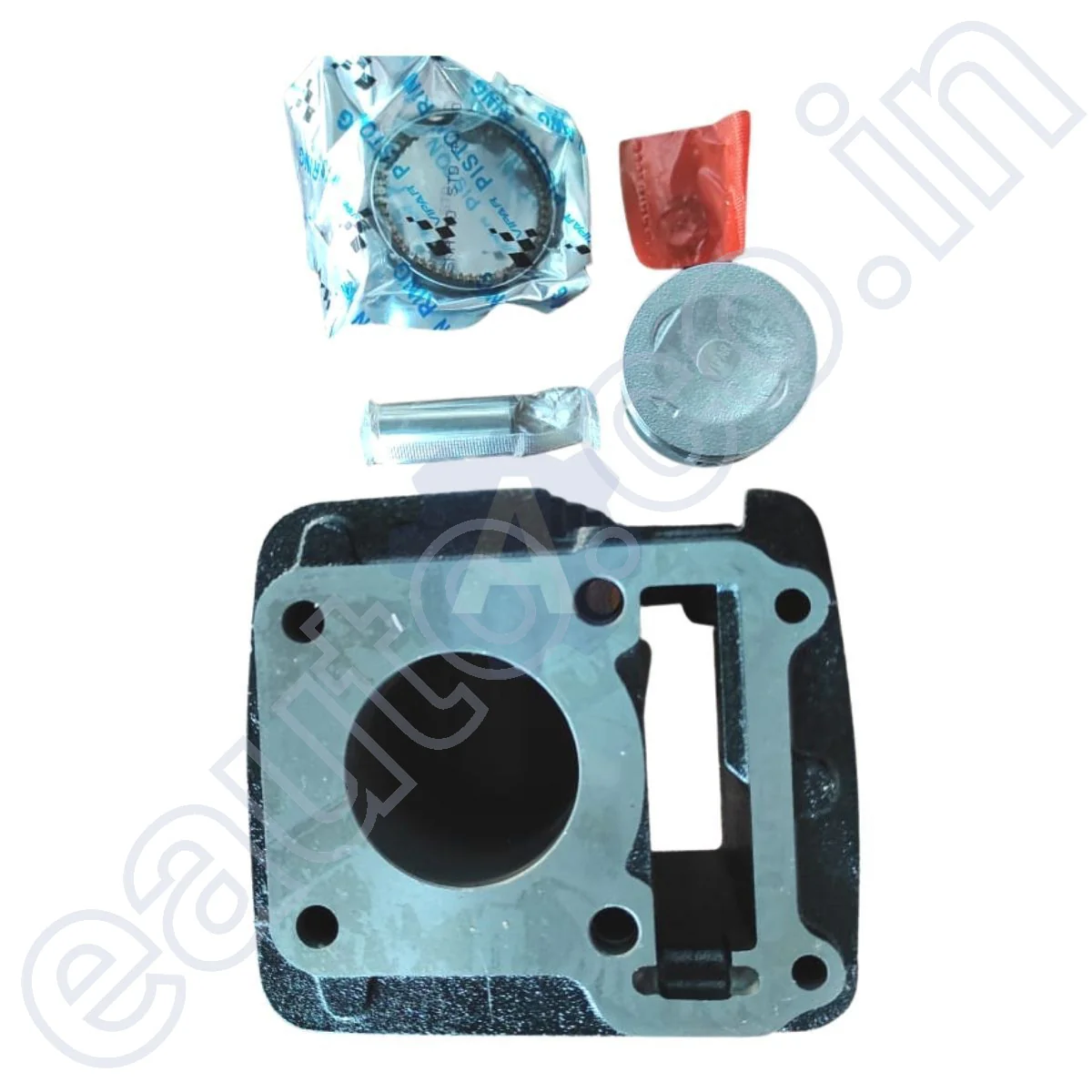 Genuine Engine Block Kit for Yamaha CRUX | Alba | Libero | Libero G5 (Bore Piston or Cylinder Piston) - Image 2