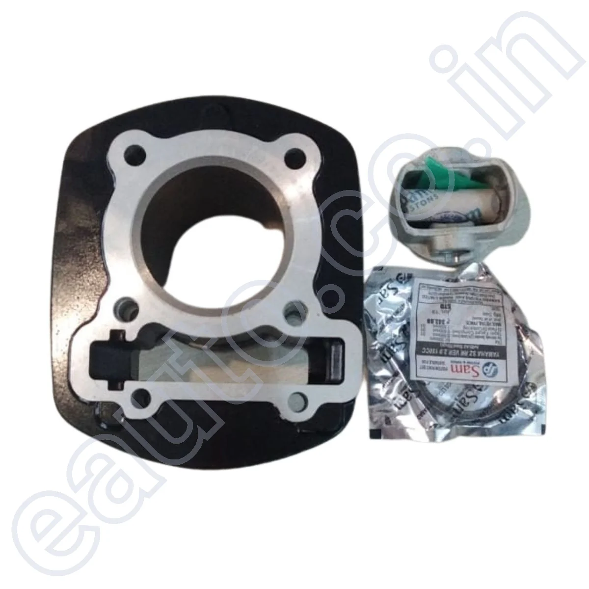 Genuine Engine Block Kit for Yamaha FZ V2 (Bore Piston or Cylinder Piston) - Image 2