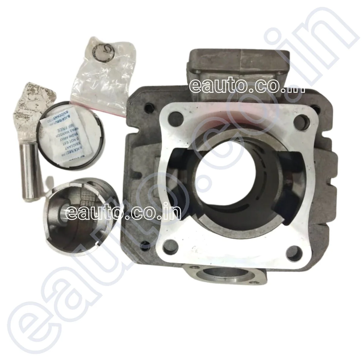 Genuine Engine Block Kit for Yamaha RXG 135 (Bore Piston or Cylinder Piston) - Image 4