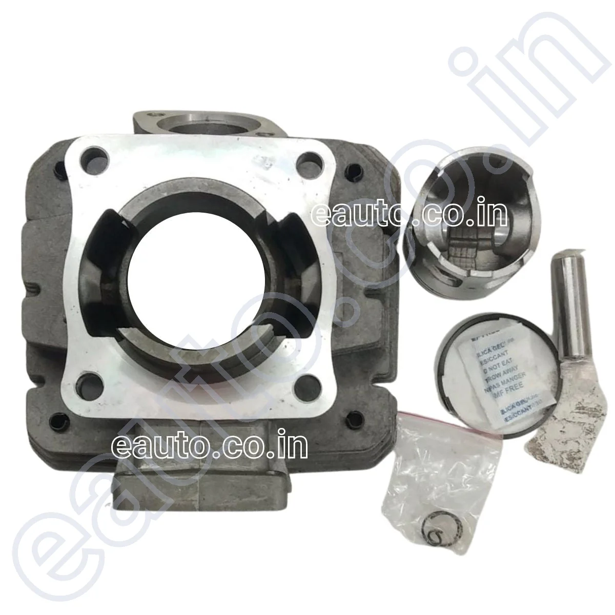 Genuine Engine Block Kit for Yamaha RXG 135 (Bore Piston or Cylinder Piston) - Image 5