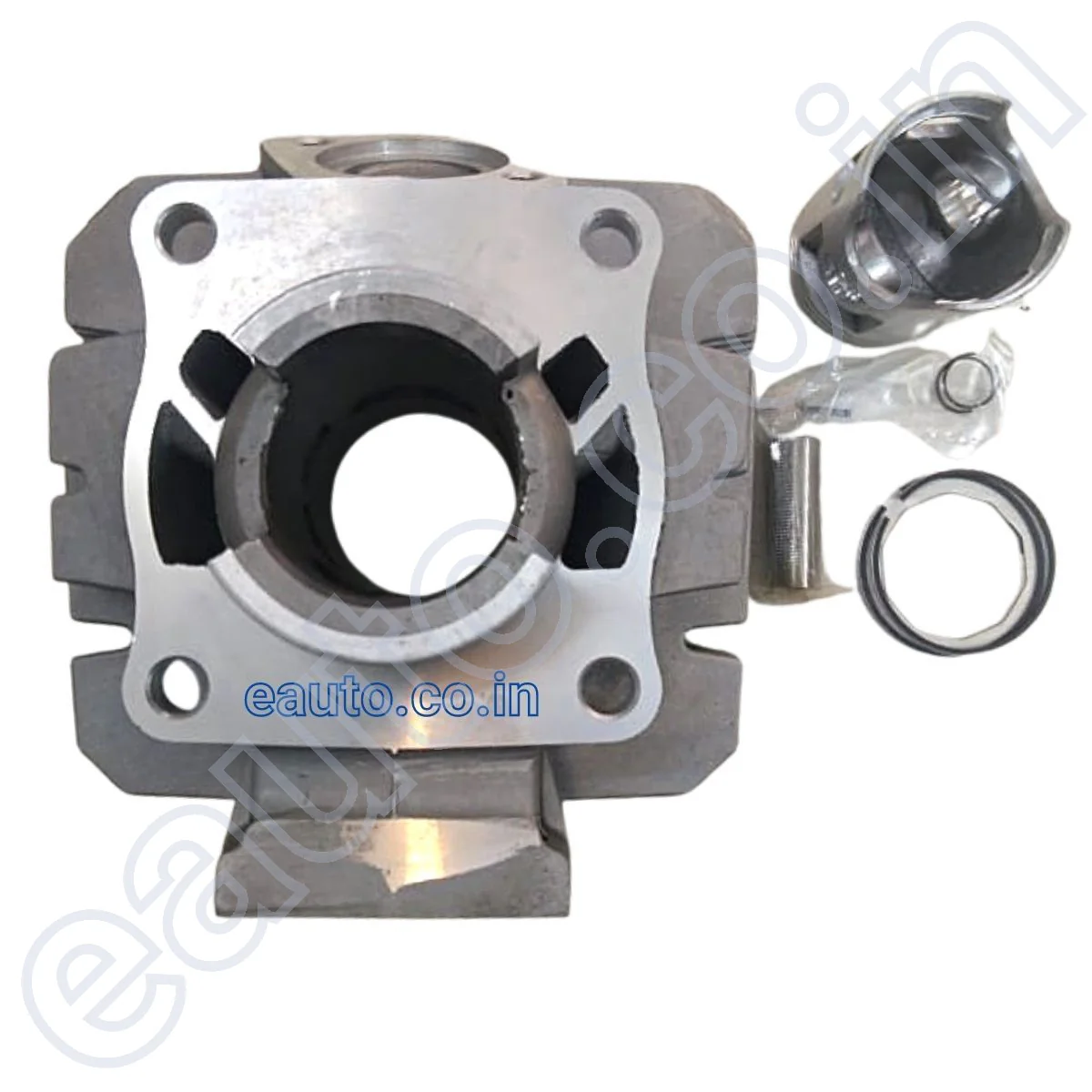 Genuine Piston Cylinder Kit| Bore Piston or Block Kit | Yamaha RX 100 G4 - Image 3