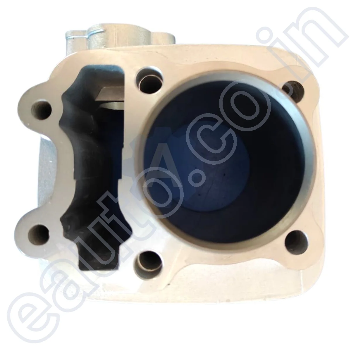 Genuine Piston Cylinder Kit (For Bajaj Caliber 115) Bore Piston or Block | Aluminium - Image 2