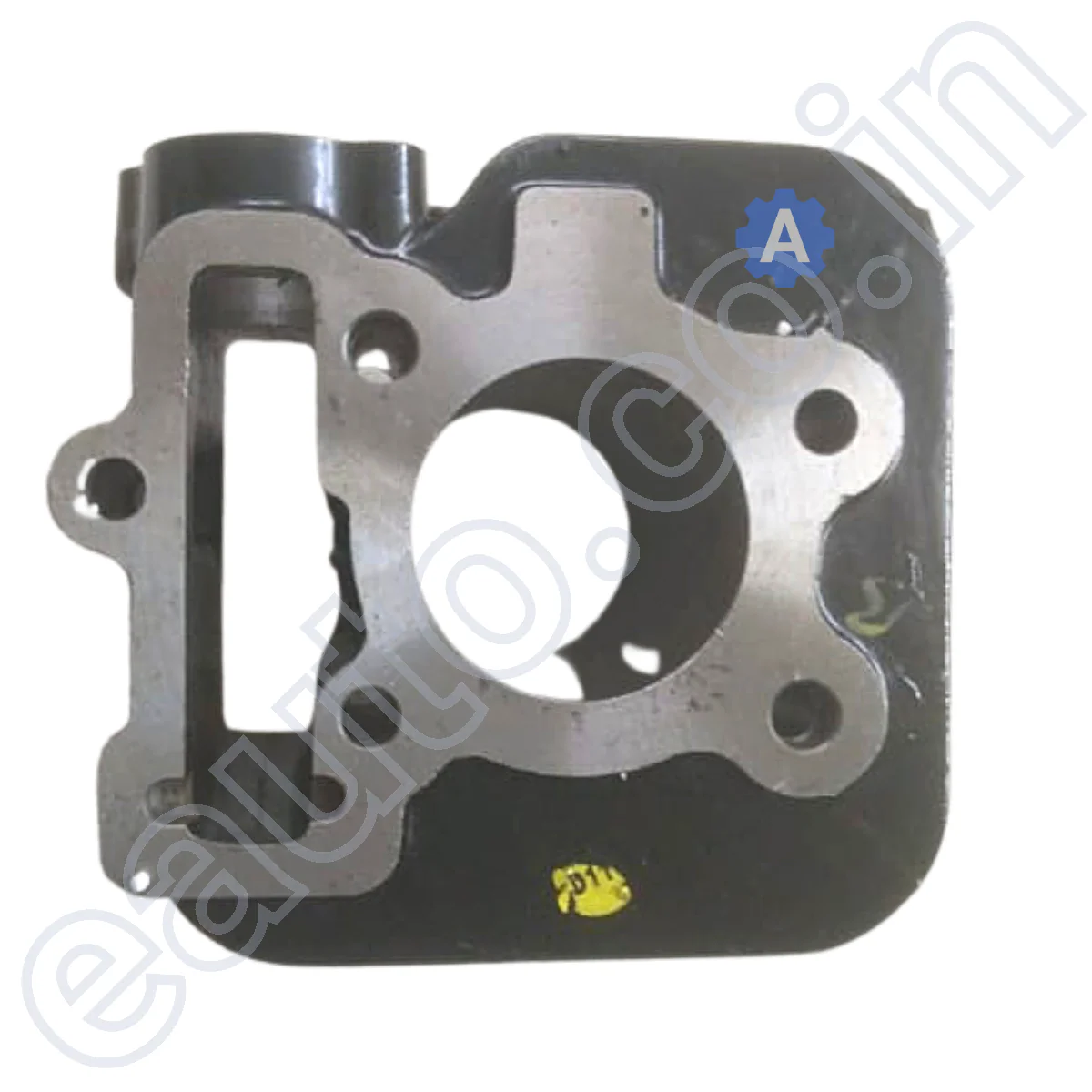 Genuine Piston Cylinder Kit for Bajaj CT 110 | Platina 110 | Discover 110 | Electric Start | Bore Piston or Block - Image 2